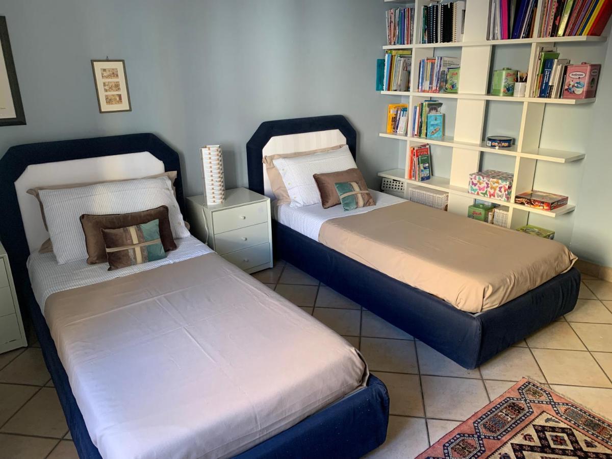 Biora Apartments Cagliari Exteriér fotografie