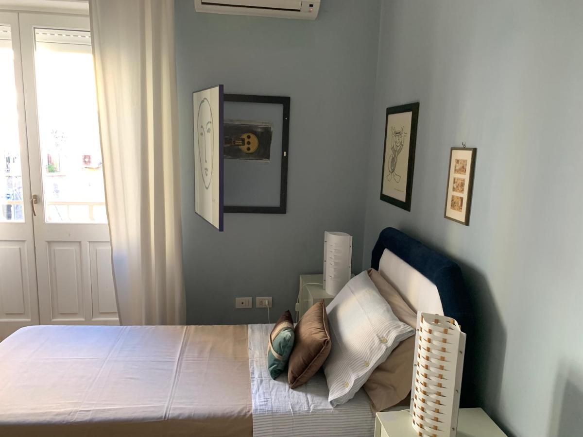 Biora Apartments Cagliari Exteriér fotografie