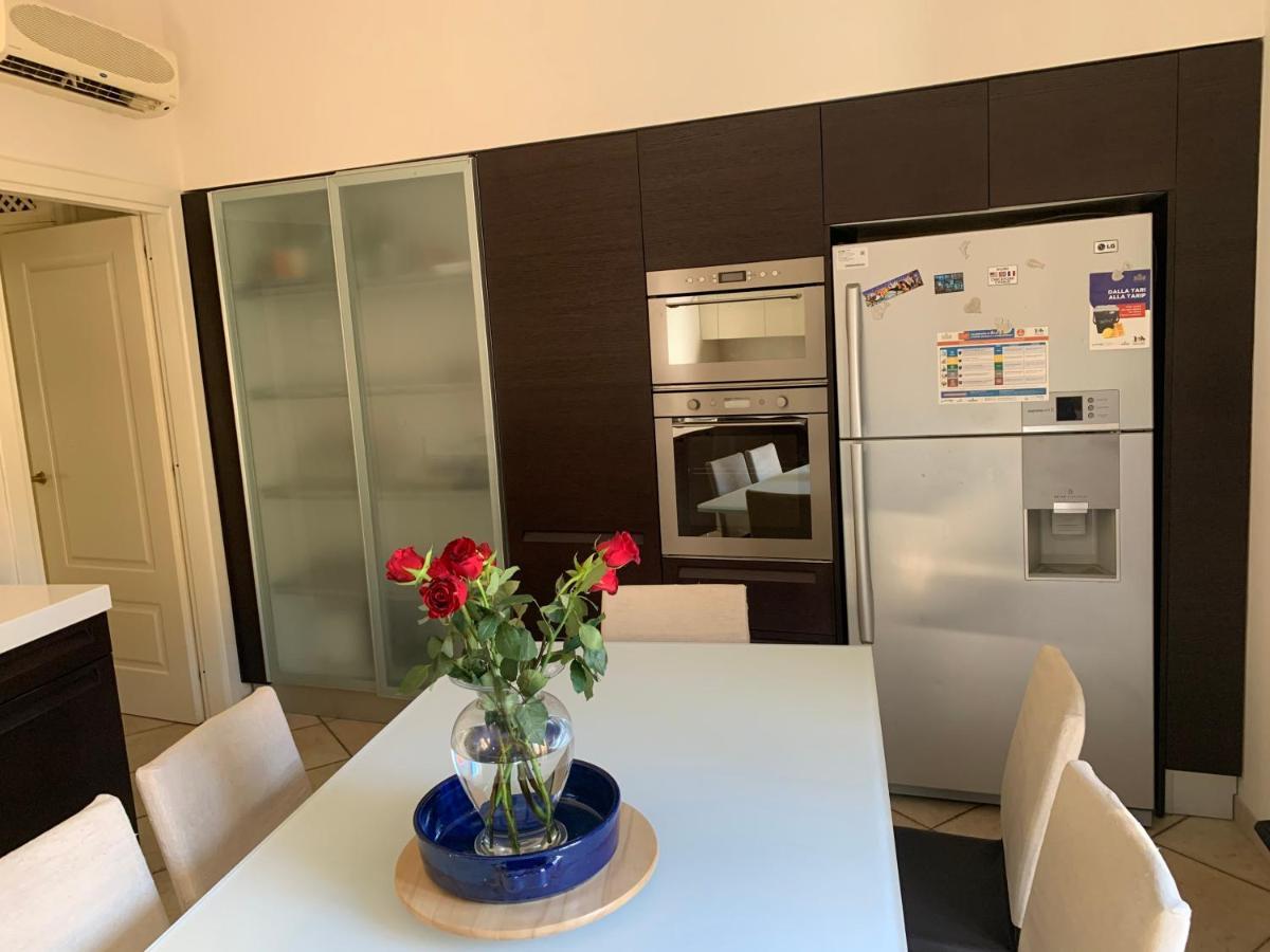 Biora Apartments Cagliari Exteriér fotografie